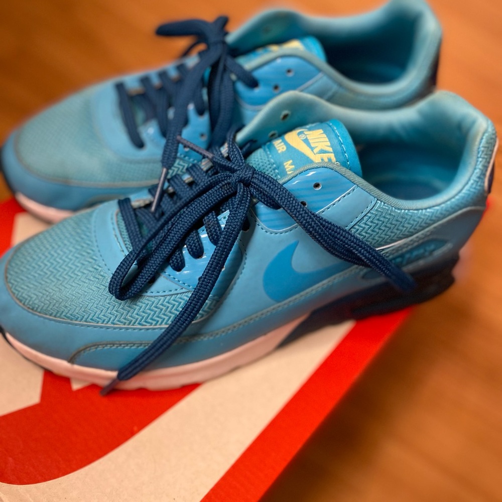 Nike Air MAX 90 Sneakers - Picture 3 of 8